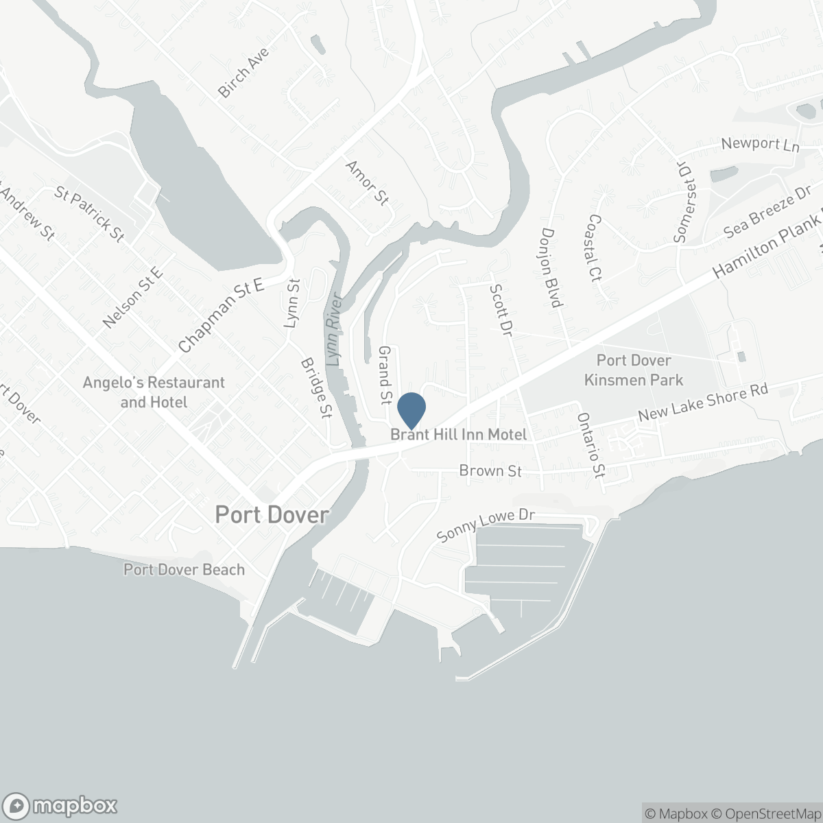 5 OLD HAMILTON Road Unit# 7, Port Dover, Ontario N0A 1N7